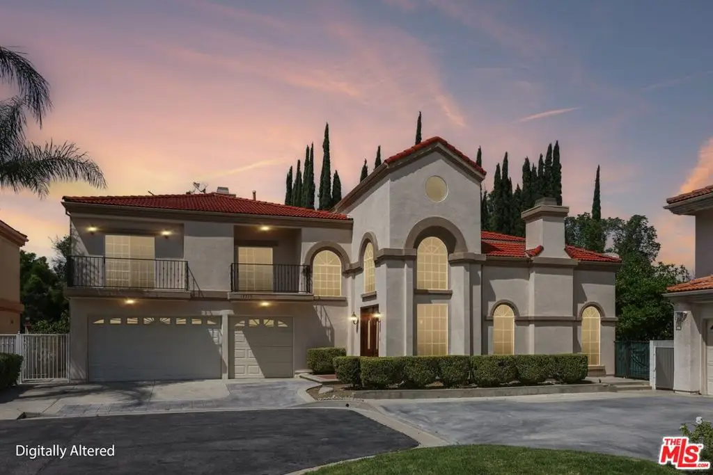 17315 Lassen Street, Northridge, CA 91325 - #1