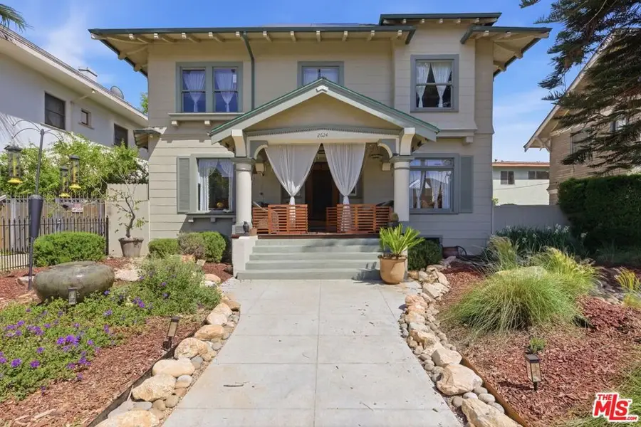 2624 Van Buren Place, Los Angeles, CA 90007 - #2