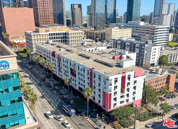 1234 Wilshire Boulevard #204, Los Angeles, CA 90017