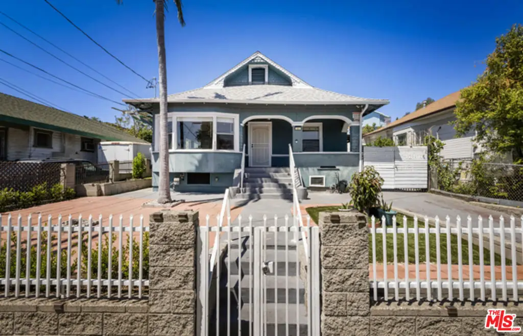 547 N St Louis Street, Los Angeles, CA 90033 - #1