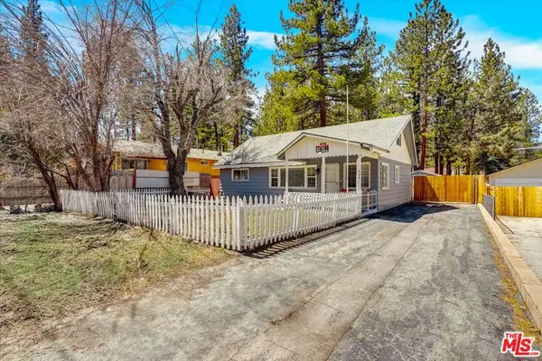 404 Oriole Drive, Big Bear, CA 92315