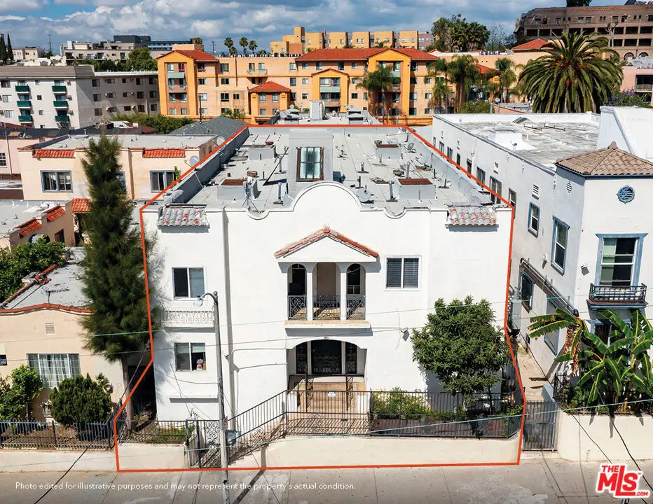401 Witmer Street, Los Angeles, CA 90017 - #1