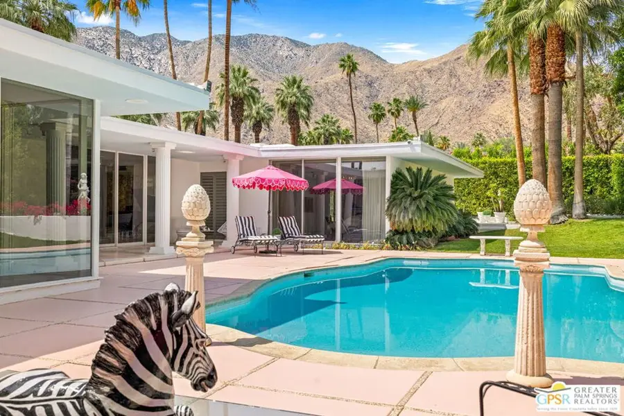 466 Camino Sur, Palm Springs, CA 92262 - #2