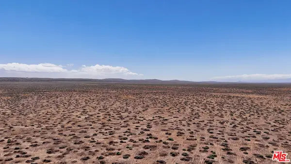 0 Section 22, Township 32e, Range 40e, California City, CA 93504