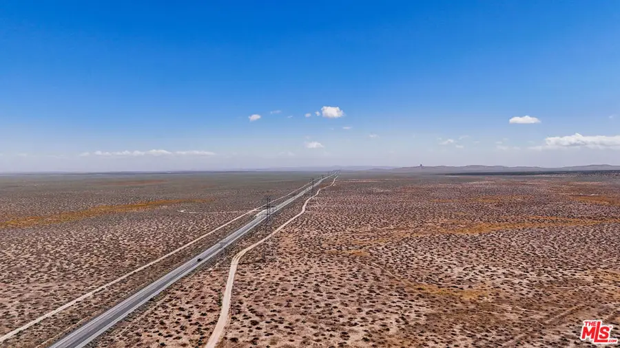 0 Section 22, Township 32e, Range 40e, California City, CA 93504 - #3