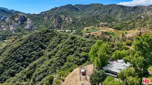 2617 Hodgson Circle Drive, Topanga, CA 90290