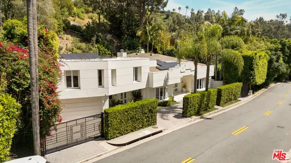 1166 San Ysidro Drive, Beverly Hills, CA 90210
