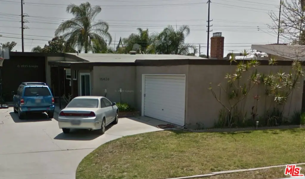 15426 Hornell Street, Whittier, CA 90604 - #1