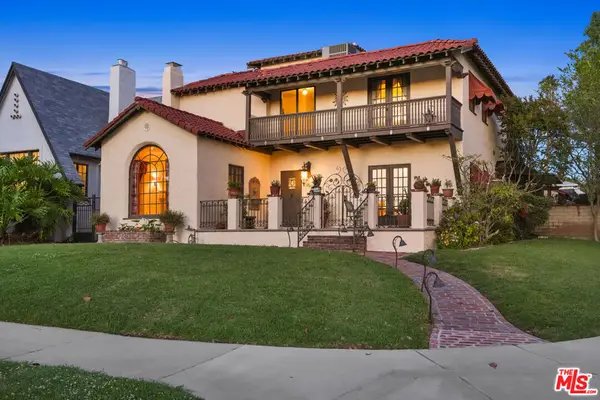 1200 N Cedar Street, Glendale, CA 91207