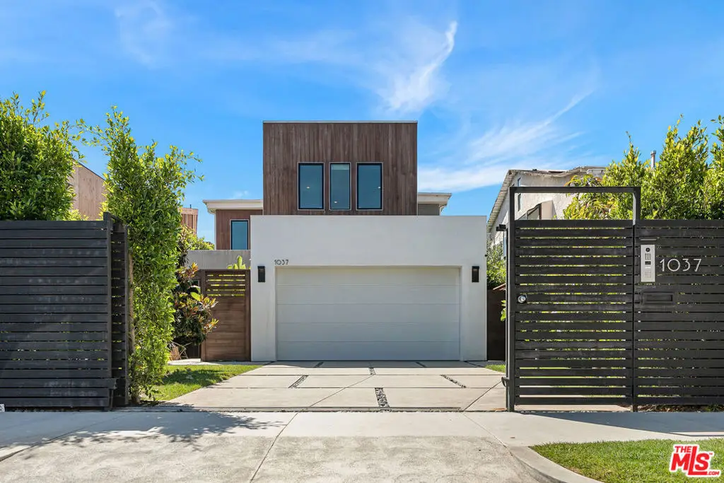 1037 Palms Boulevard, Venice, CA 90291 - #1