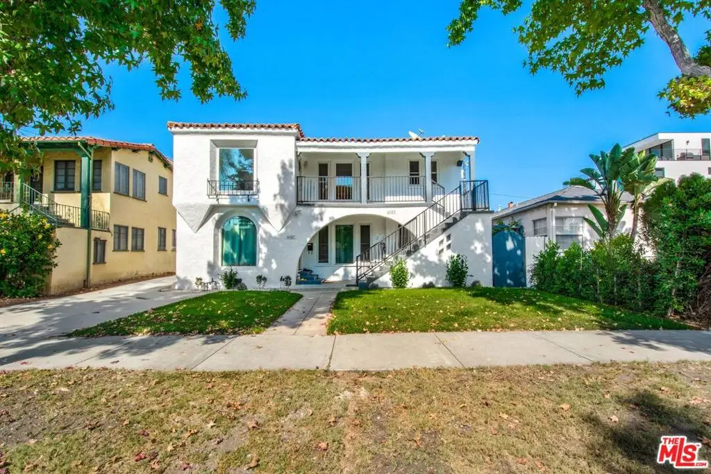 6087 Horner Street, Los Angeles, CA 90035 - #1