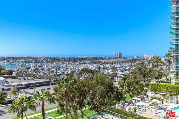 13600 Marina Pointe Drive #812, Marina Del Rey, CA 90292