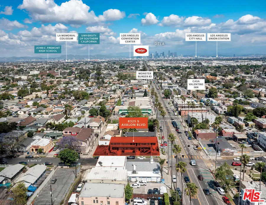 8325 Avalon Boulevard, Los Angeles, CA 90003 - #2