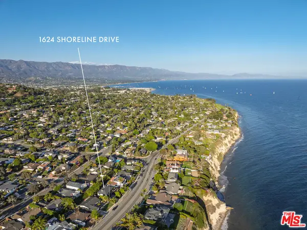 1624 Shoreline Drive, Santa Barbara, CA 93109