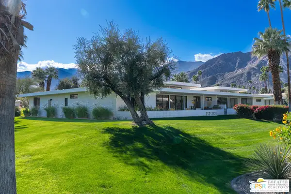 2324 Camino Vida, Palm Springs, CA 92264