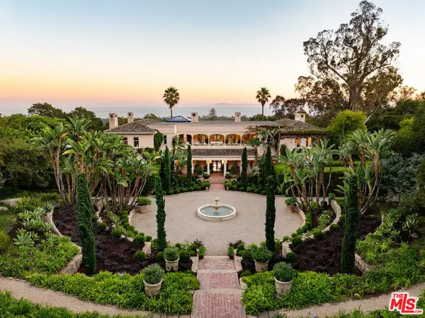 670 Hot Springs Road, Montecito, CA 93108