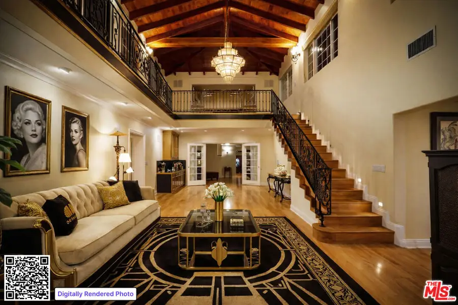 10655 Camarillo Street, Toluca Lake, CA 91602 - #3