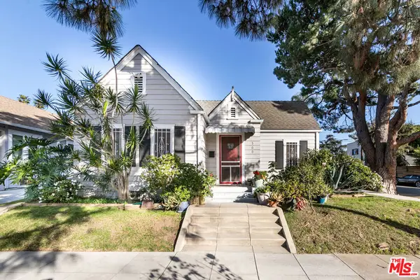 500 N Windsor Boulevard, Los Angeles, CA 90004