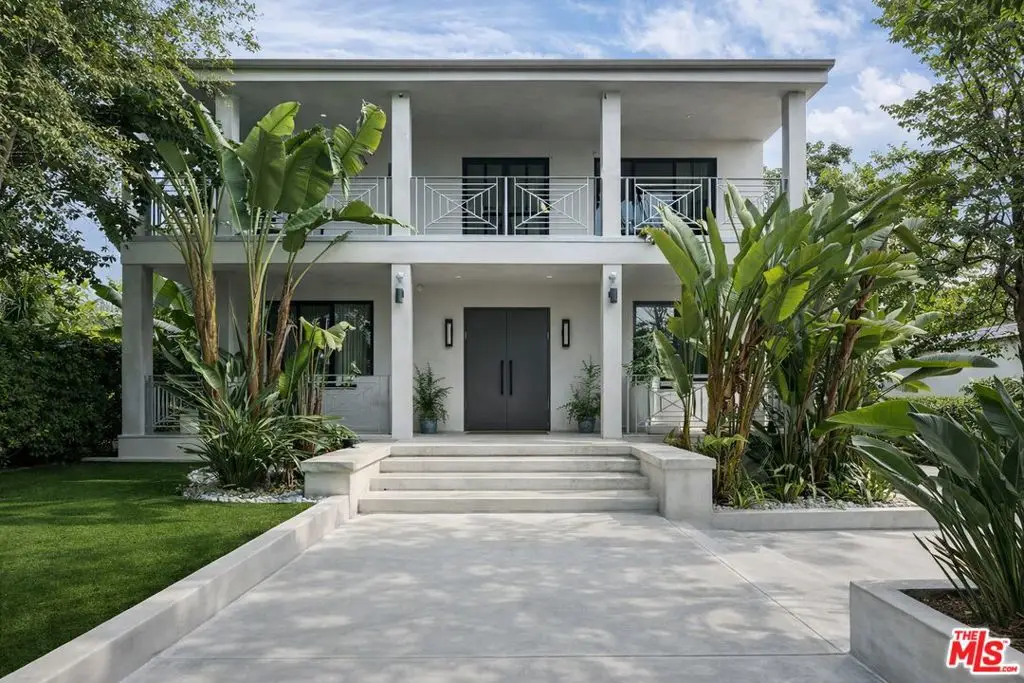 1724 N Sierra Bonita Avenue, Los Angeles, CA 90046 - #1