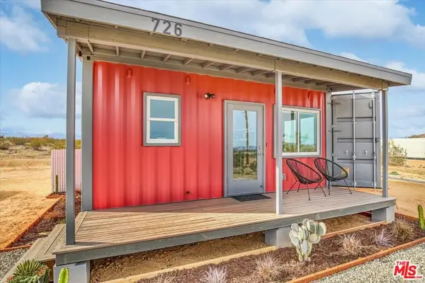 726 Gerber Avenue, Landers, CA 92285
