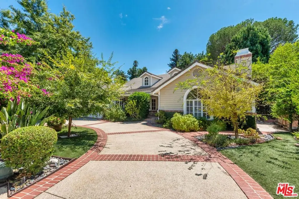 17040 Rancho Street, Encino, CA 91316 - #1