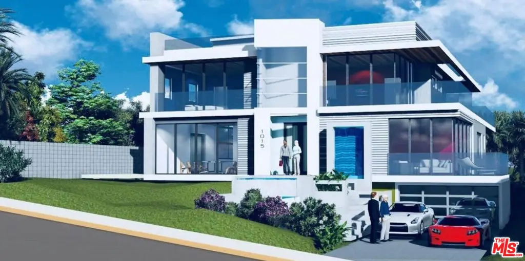 1015 Franklin Street, Santa Monica, CA 90403 - #1