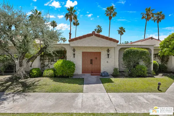1833 S Araby Drive #9, Palm Springs, CA 92264