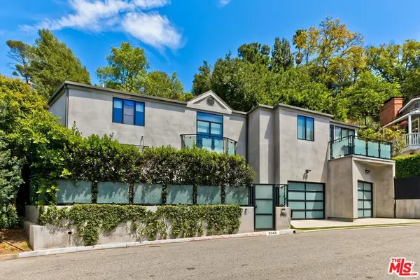 9743 Elderidge Drive, Beverly Hills, CA 90210