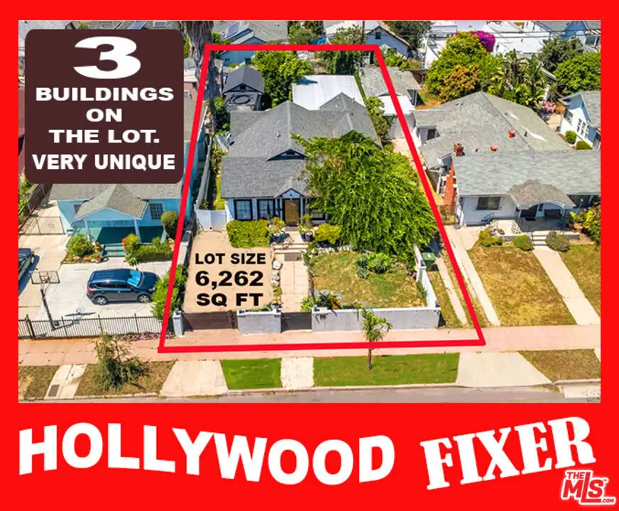 843 N Edgemont Street, Los Angeles, CA 90029 - #2