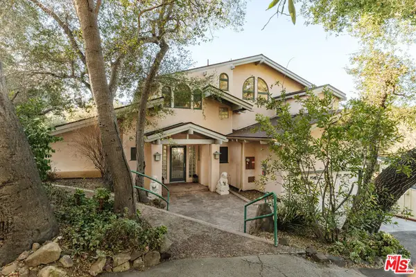 229 Muerdago Road, Topanga, CA 90290