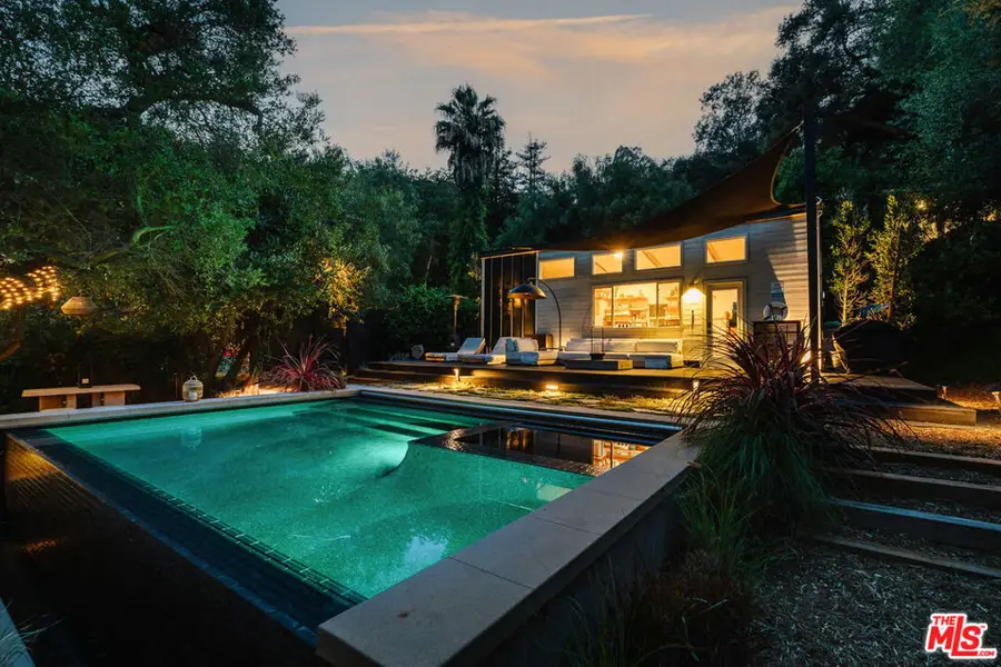 19809 Montau Drive, Topanga, CA 90290 - #2
