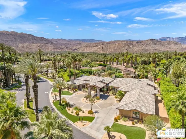 2 Mozart Lane, Rancho Mirage, CA 92270