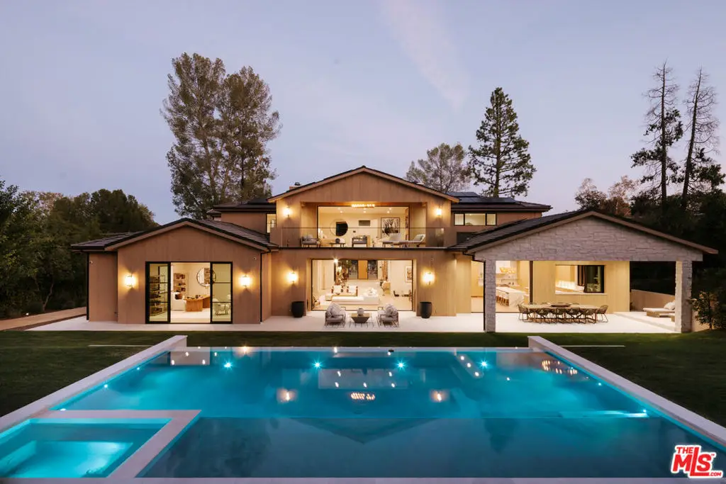 5287 Round Meadow Road, Hidden Hills, CA 91302 - #1