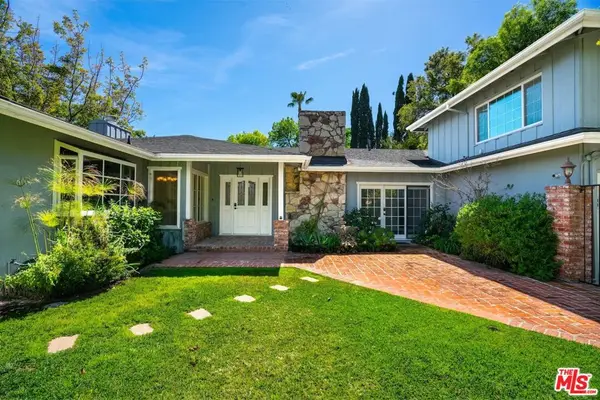 4645 Petit Avenue, Encino, CA 91436