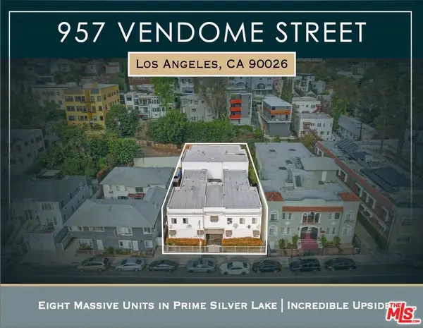 957 N Vendome Street, Los Angeles, CA 90026