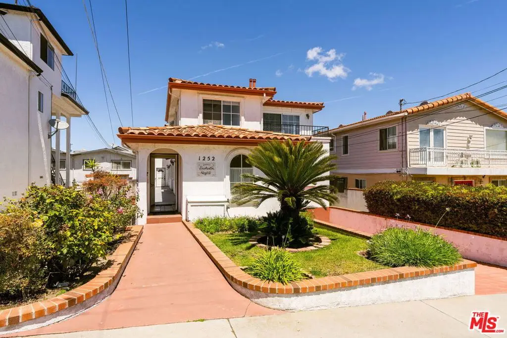 1252 W 22nd Street #1, San Pedro, CA 90731 - #1