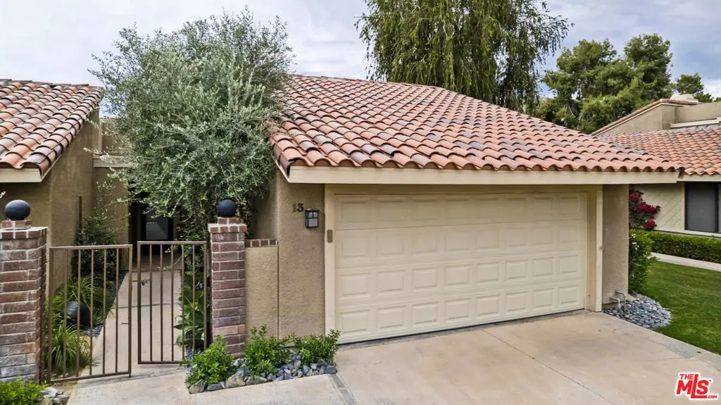 13 Tennis Club Drive, Rancho Mirage, CA 92270 - #1