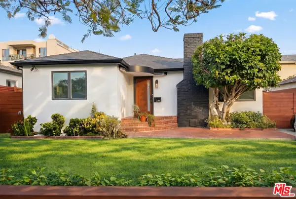 2496 Butler Avenue, Los Angeles, CA 90064