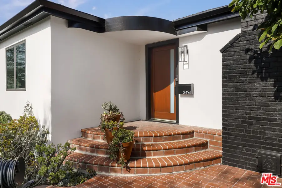 2496 Butler Avenue, Los Angeles, CA 90064 - #2