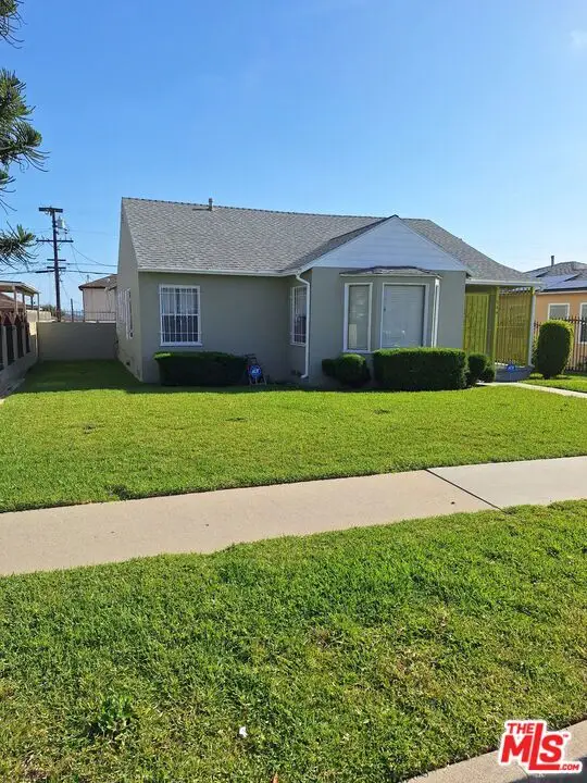1944 W 108th Street, Los Angeles, CA 90047 - #1