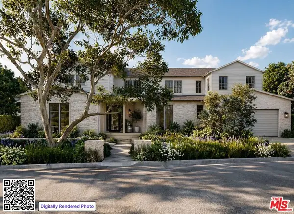 1078 Villa Grove Drive, Pacific Palisades, CA 90272