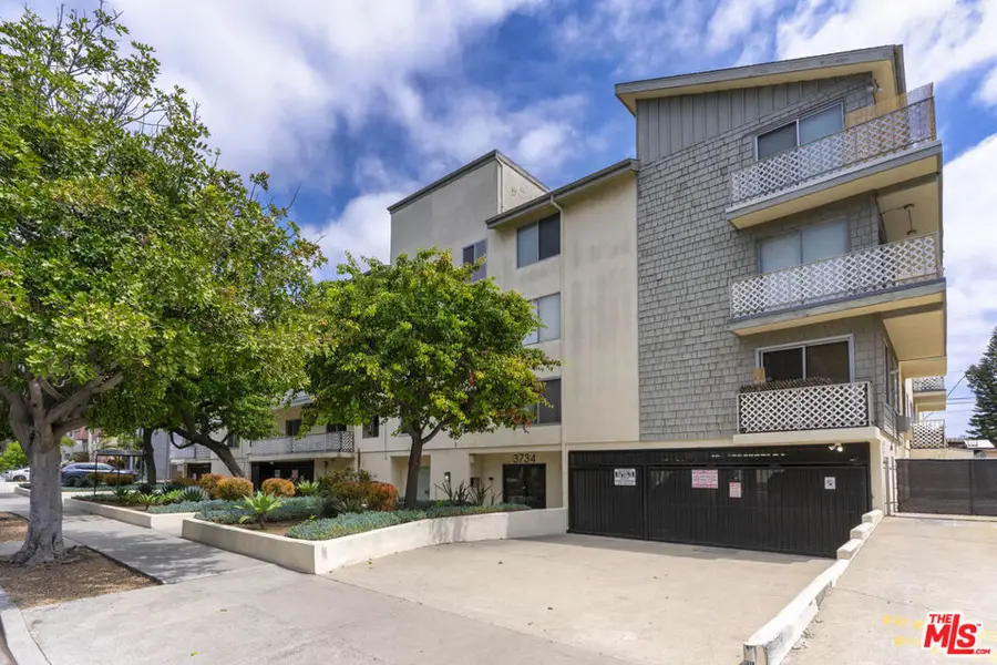 3734 S Canfield Avenue #109, Los Angeles, CA 90034 - #2
