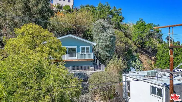 8443 Ridpath Drive, Los Angeles, CA 90046