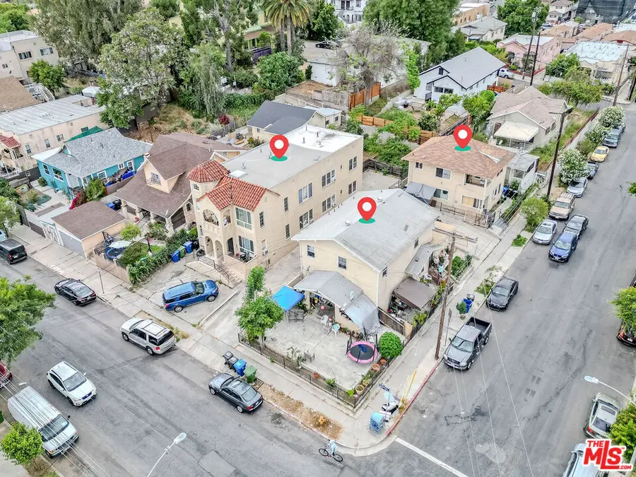 645 N Cummings Street, Los Angeles, CA 90033 - #3
