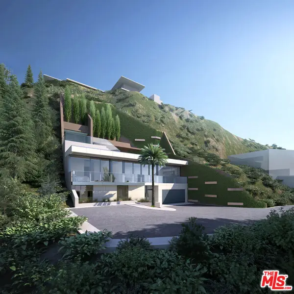 1501 Marlay Drive, West Hollywood, CA 90069