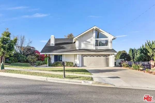 15261 La Belle Street, Hacienda Heights, CA 91745