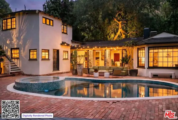 2015 Nichols Canyon Road, Los Angeles, CA 90046