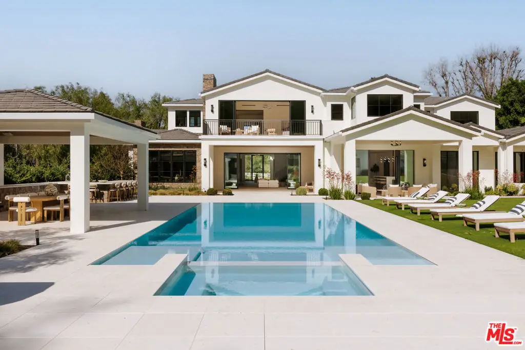 24640 Wingfield Road, Hidden Hills, CA 91302 - #1