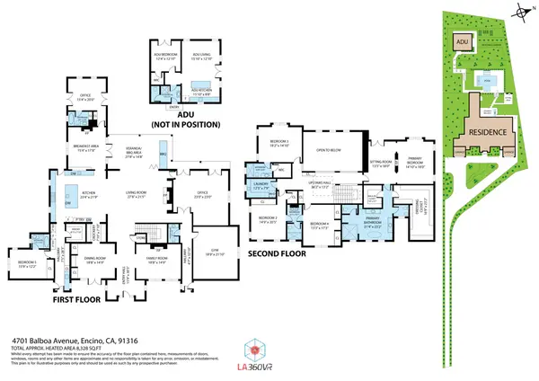 4701 Balboa Avenue, Encino, CA 91316