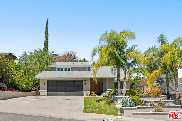 22957 Vista Delgado Drive, Valencia, CA 91354